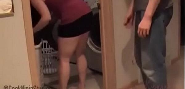  Laundry abused sister